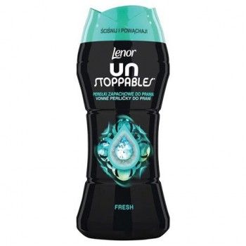 Кондиционер для белья в гранулах 210гр LENOR UN STOPPABLES "Fresh", свежесть, ш/к 667