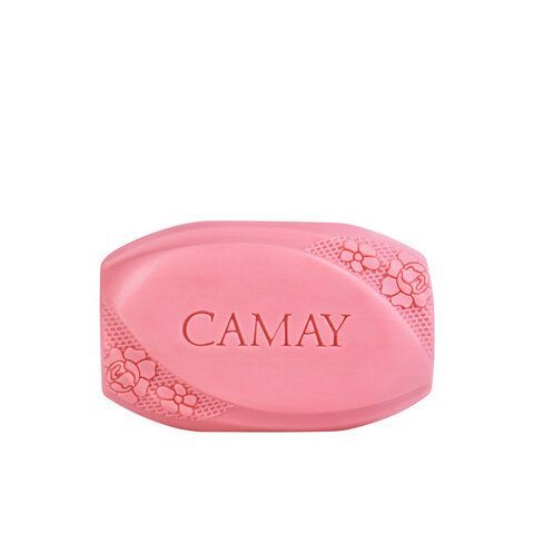 Мыло туалетное 85гр CAMAY 6 шт. &quot;Французкая роза&quot;, ш/к 23605