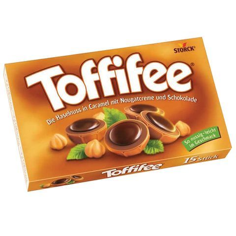 Конфеты шоколадные TOFFIFEE, 125 г, картонная коробка, 294903-48, 09025А00000110