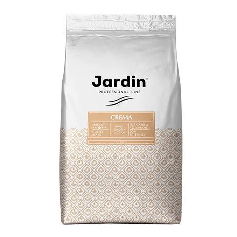 Кофе в зернах JARDIN &quot;Crema&quot; 1 кг, 0846-08