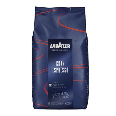 Кофе в зернах LAVAZZA &quot;Gran Espresso&quot; 1 кг, ИТАЛИЯ, 2134