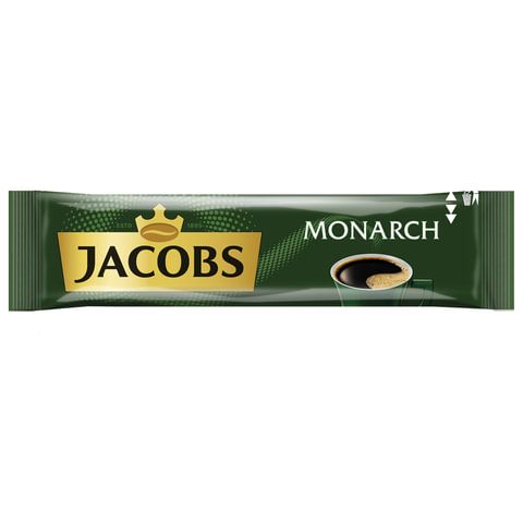 Кофе растворимый порционный MONARCH 26 шт. &quot;Original&quot;, пакетик 1,8 г, сублимированный, 8050269