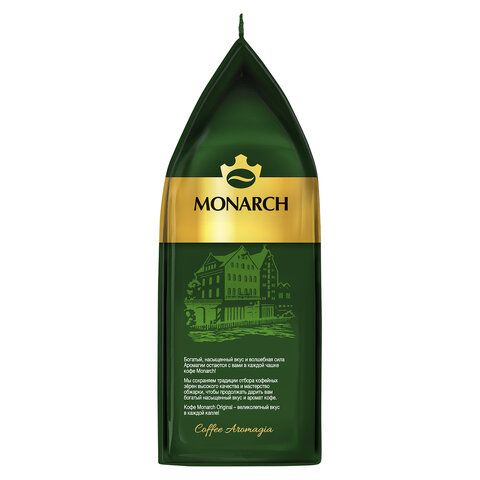 Кофе молотый MONARCH &quot;Original&quot;, 230 г, 8052075