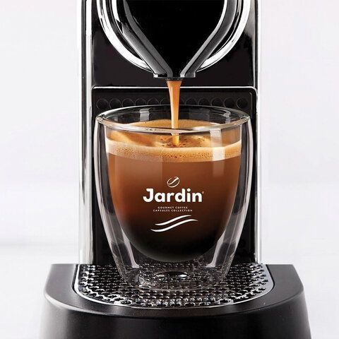 Кофе в капсулах JARDIN &quot;Andante&quot; для кофемашин Nespresso, 10 порций, 1353-10