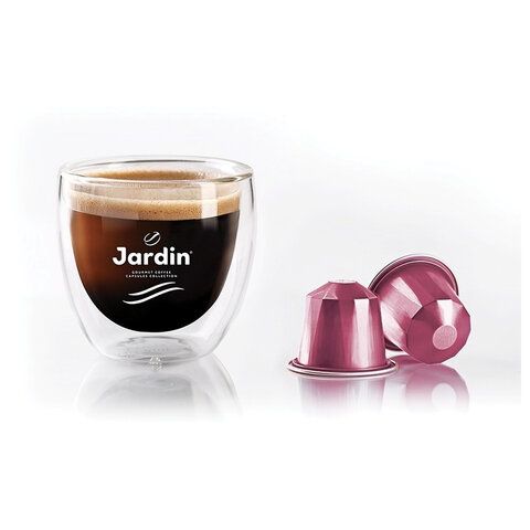 Кофе в капсулах JARDIN &quot;Andante&quot; для кофемашин Nespresso, 10 порций, 1353-10
