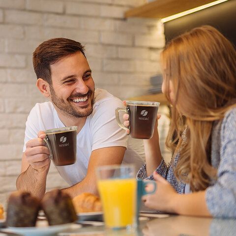 Кофе молотый в растворимом NESCAFE &quot;Gold&quot; 190 г, сублимированный, 12403031