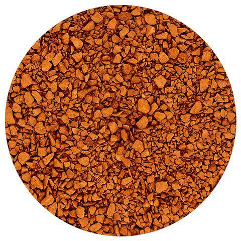 Кофе растворимый ЧЕРНАЯ КАРТА &quot;Gold&quot;, сублимированный, 285 г, вакуумная упаковка