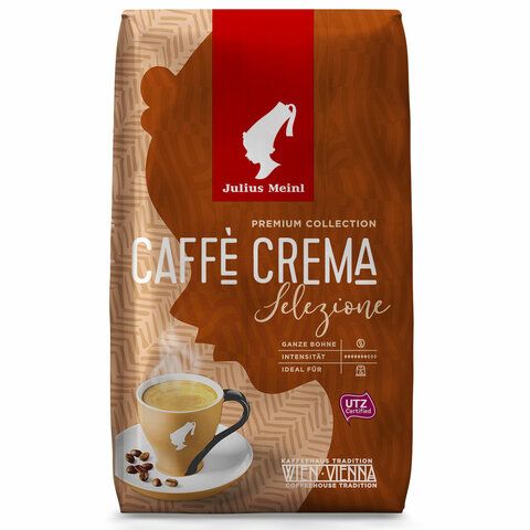 Кофе в зернах JULIUS MEINL &quot;Caffe Crema Premium Collection&quot; 1 кг, ИТАЛИЯ, 89533