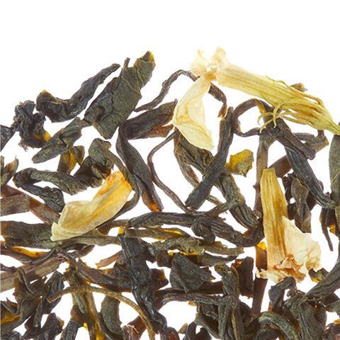 Чай листовой ALTHAUS &quot;Jasmine Ting Yuan&quot; зеленый 250 г, ГЕРМАНИЯ, TALTHL-L00116