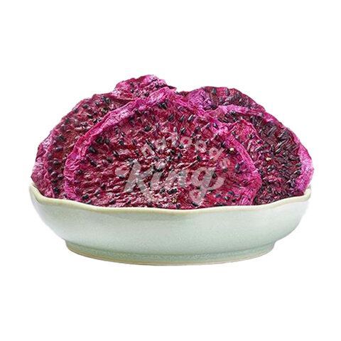 Питахайя натуральная &quot;KING&quot;, сушеная, 300 г, пакет, ш/к 10223, 10128-3