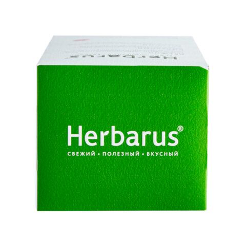 Чай HERBARUS &quot;Спокойствие Баланс&quot; травяной, 24 пакетика в конвертах по 1,8 г