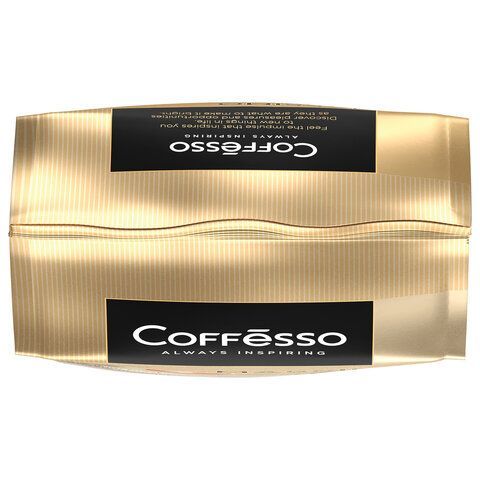 Кофе в зернах COFFESSO &quot;Massimo&quot; 100% арабика, 1 кг, 102488