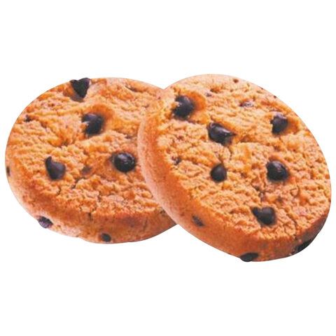 Печенье БРЯНКОНФИ &quot;Mini cookies&quot; с кусочками шоколада, 200 г, 3045076