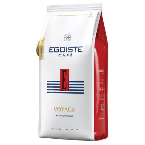 Кофе в зернах EGOISTE &quot;Voyage&quot;, 1 кг, арабика 100%, ГЕРМАНИЯ, EG10004041
