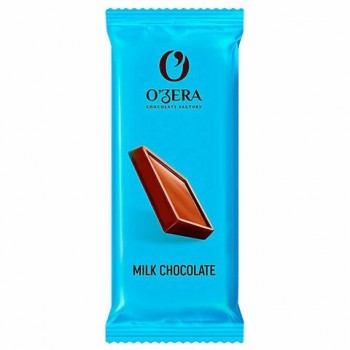 Шоколад порционный O'ZERA "Milk" молочный, 7200г. (30 штук по 24 г)., РРХ560