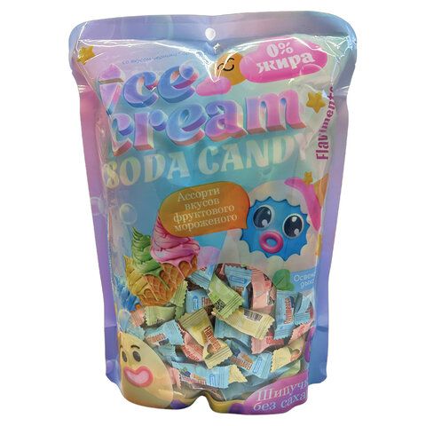 Конфеты таблетированные FLAVIMENTO &quot;Ice Cream&quot; 500 г, УТ-00002607