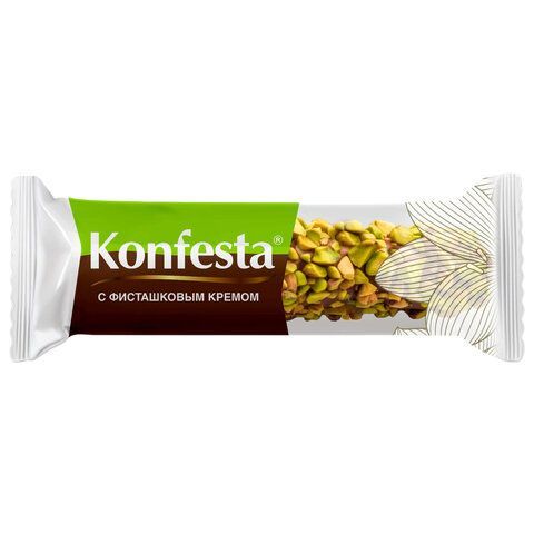 Конфеты глазированные KONFESTA Ассорти вкусов с манго, малиной, фисташкой 150 г
