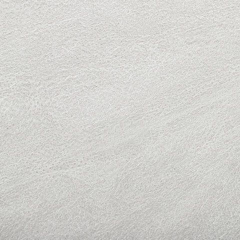 Халат одноразовый белый на липучке КОМПЛЕКТ 10 шт., XL, 110 см, резинка, 20 г/м2, СНАБЛАЙН