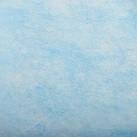 Халат одноразовый голубой на липучке КОМПЛЕКТ 10 шт., XL, 110 см, резинка, 20 г/м2, СНАБЛАЙН