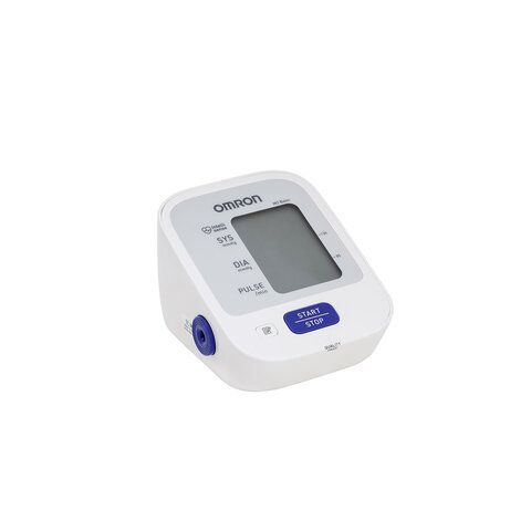 Тонометр OMRON M2 (HEM-7121-RU), манжета 22-32см, автоматический, на плечо, питание 4хААА
