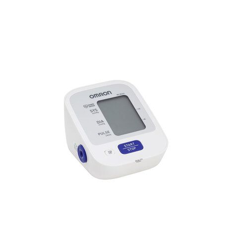 Тонометр OMRON M2 (HEM-7121-ARU) манжета 22-32см, автоматический, на плечо, адаптер питания