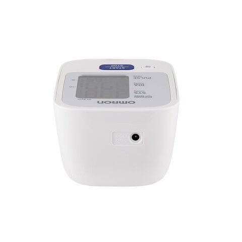 Тонометр OMRON M2 (HEM-7121-ALRU) манжета 22-42см, автоматический, на плечо, адаптер питания