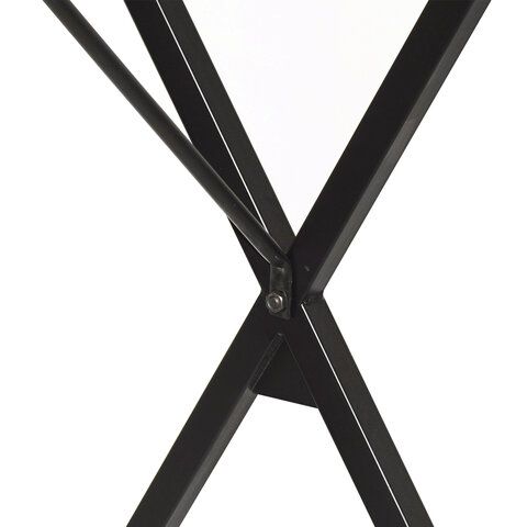 Стол на металлокаркасе BRABIX &quot;LOFT CD-008&quot;, 900х500х780 мм, цвет дуб антик, 641864