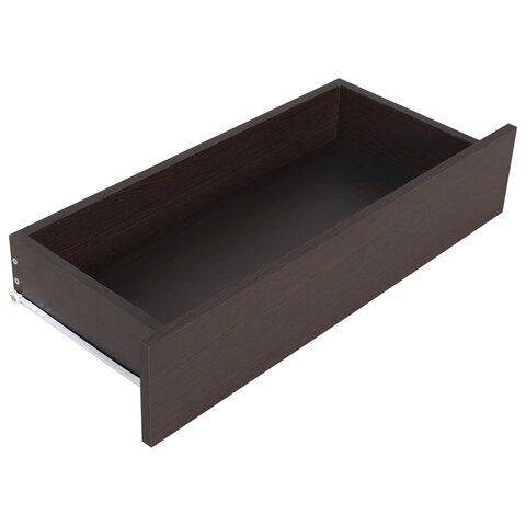 Комод BRABIX &quot;Scandi CM-001&quot;, 750х330х730 мм, 4 ящика, ЛДСП, венге, 641902, ЦБ013659 -3