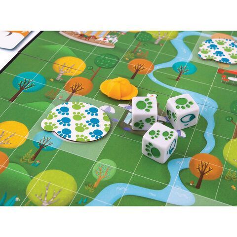 Игра настольная &quot;Коварный лис&quot;, Стиль Жизни, БП000009258, УТ100028189
