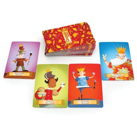 Игра настольная &quot;Спящие Королевы&quot;, Стиль Жизни, УТ100002641