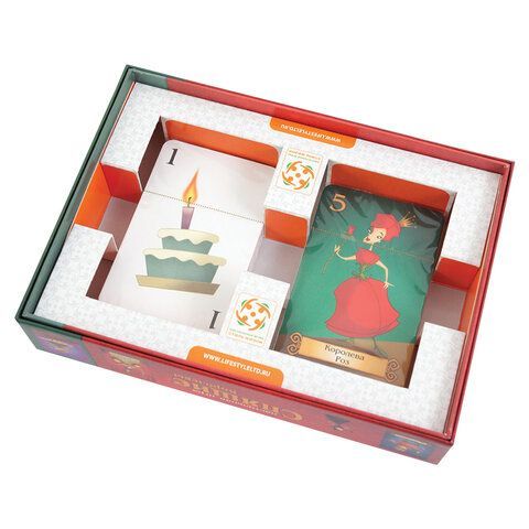 Игра настольная &quot;Спящие Королевы&quot;, Стиль Жизни, УТ100002641