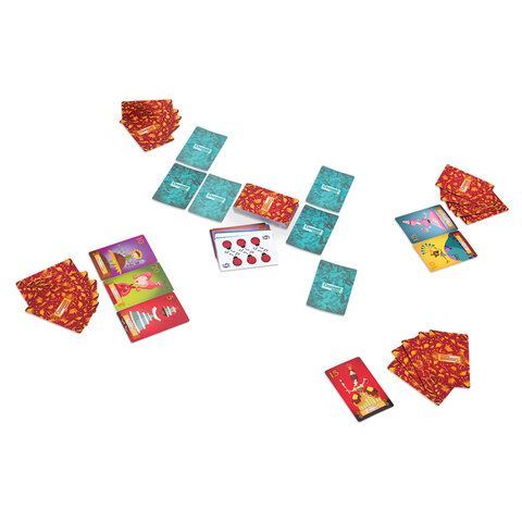 Игра настольная &quot;Спящие Королевы&quot;, Стиль Жизни, УТ100002641