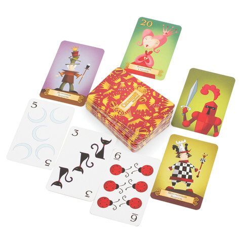 Игра настольная &quot;Спящие Королевы&quot;, Стиль Жизни, УТ100002641