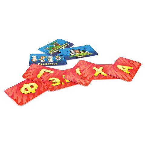 Игра настольная &quot;Соображарий Junior&quot;, Hobby world, 1757