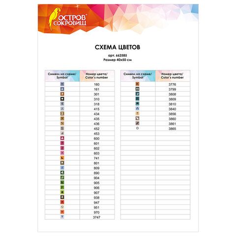 Картина стразами (алмазная мозаика) 40х50 см, ОСТРОВ СОКРОВИЩ &quot;Маленькое кафе&quot;, без подрамника, 662585