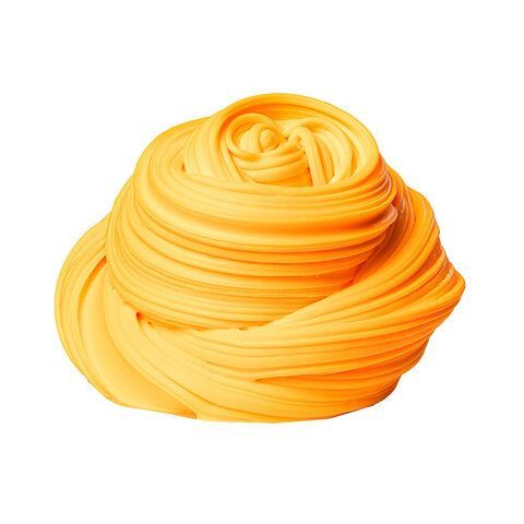Слайм (лизун) &quot;Cream-Slime&quot;, с ароматом мандарина, 250 г, SLIMER, SF02-K