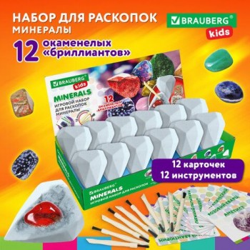 РЕЗЕРВ Набор для раскопок 4