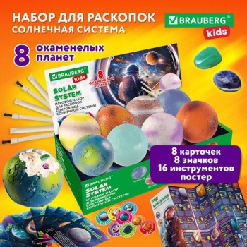 РЕЗЕРВ Набор для раскопок 6