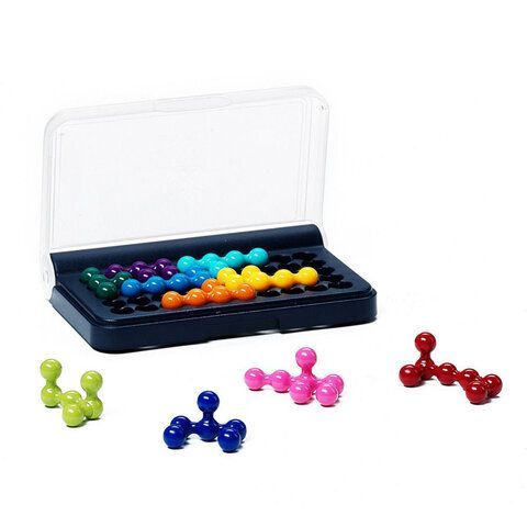 Игра логическая &quot;IQ-Элемент&quot;, 120 заданий, Smart Games, BONDIBON, ВВ0941