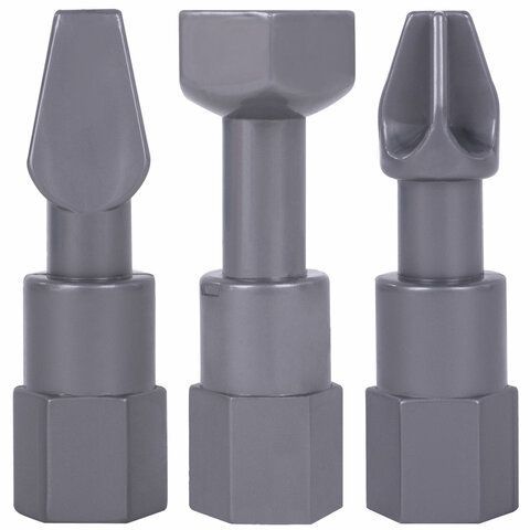 Конструктор с шуруповертом РАЗВИВАЮЩИЙ 247 деталей, BRAUBERG KIDS, 665204