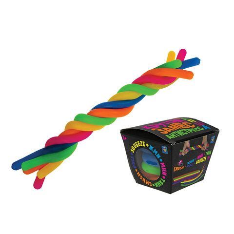 Игрушка-антистресс &quot;Крутой замес Лапша&quot;, дисплей, 1TOY, Т22591