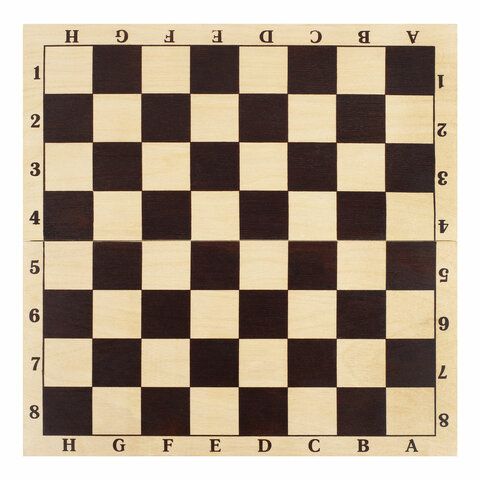 Шахматы турнирные, деревянные, лакированные, глянцевые, доска 40*40 см, ЗОЛОТАЯ СКАЗК, 665363