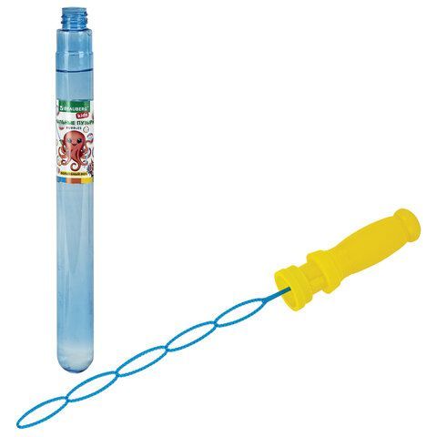Мыльные пузыри 120 мл, &quot;Волшебный меч&quot;, BRAUBERG KIDS 24 шт., 665452