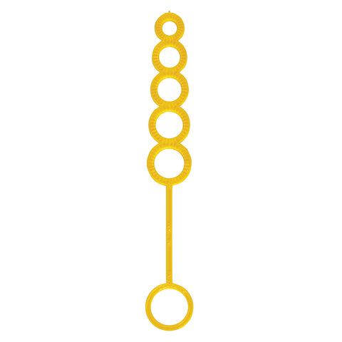 Мыльные пузыри 500 мл, BRAUBERG KIDS, 665454