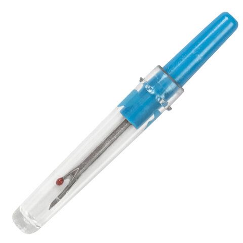 Вспарыватель малый с колпачком, длина 8,2 см, Gamma 2 шт., VSP-01