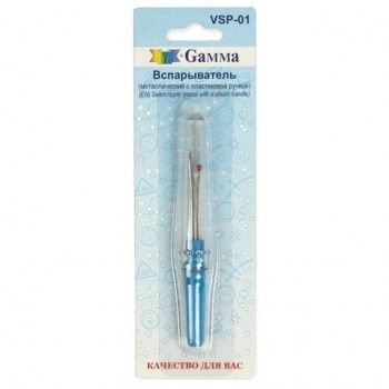 Вспарыватель малый с колпачком, длина 8,2 см, Gamma 2 шт., VSP-01