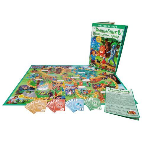 Игра-ходилка настольная, АССОРТИ, 5 сюжетов, НЕСКУЧНЫЕ ИГРЫ