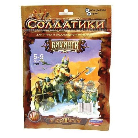 Набор солдатиков &quot;Битвы фэнтези&quot;, АССОРТИ, 10 видов, НЕСКУЧНЫЕ ИГРЫ