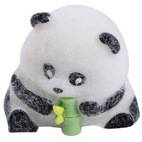 Игрушка-антистресс "ПАНДА", 6 см, дисплей, JOLLY JOT (ДЖОЛЛИ ДЖОТ), 665815