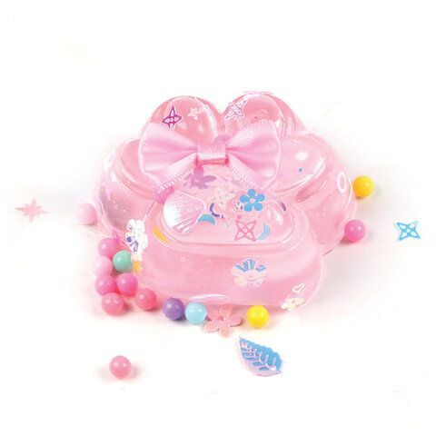 Игрушка-антистресс "ПРОЗРАЧНАЯ ЛАПКА", 7 см, дисплей, JOLLY JOT 12 шт. (ДЖОЛЛИ ДЖОТ), 665818